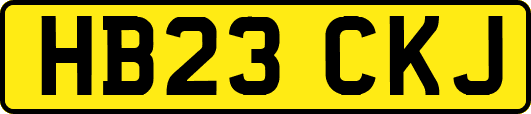 HB23CKJ
