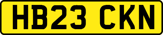 HB23CKN