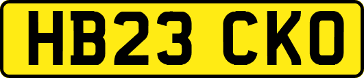 HB23CKO