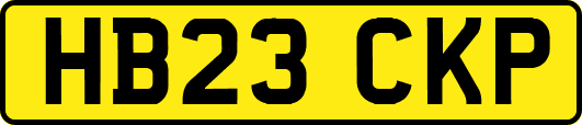 HB23CKP
