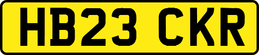 HB23CKR