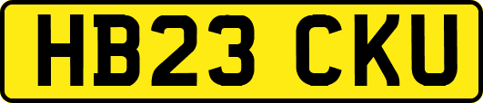HB23CKU