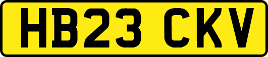 HB23CKV