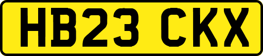 HB23CKX