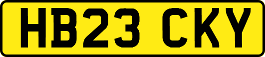 HB23CKY