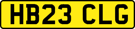HB23CLG
