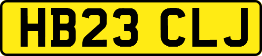 HB23CLJ