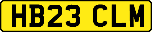 HB23CLM
