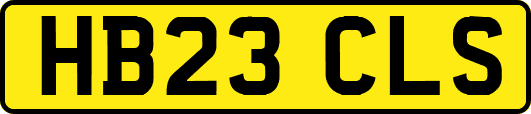 HB23CLS