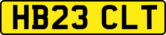 HB23CLT