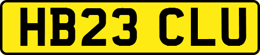 HB23CLU