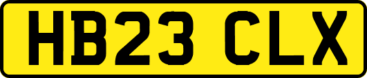 HB23CLX
