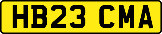 HB23CMA