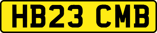 HB23CMB