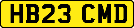 HB23CMD