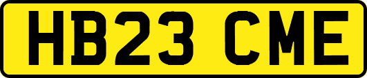 HB23CME