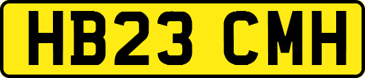 HB23CMH
