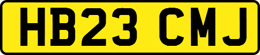HB23CMJ