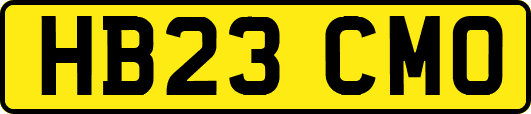 HB23CMO