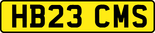 HB23CMS