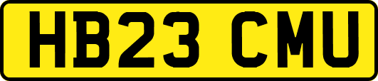 HB23CMU
