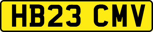 HB23CMV