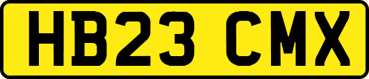 HB23CMX