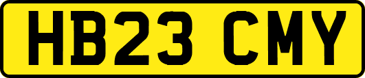 HB23CMY