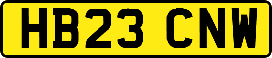 HB23CNW