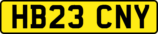 HB23CNY