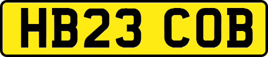 HB23COB
