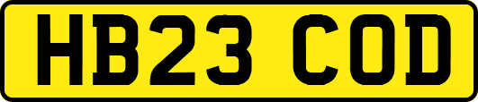 HB23COD