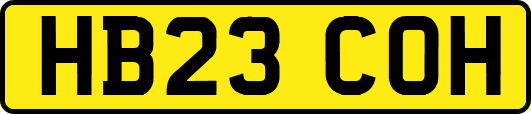 HB23COH