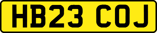 HB23COJ