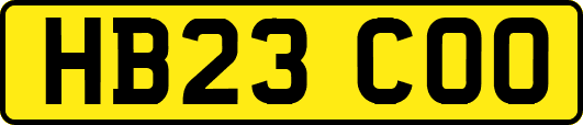 HB23COO