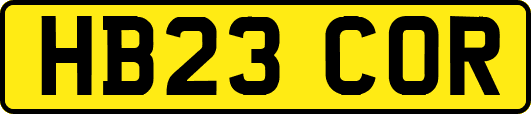HB23COR