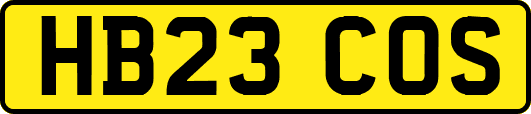 HB23COS