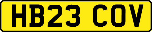 HB23COV