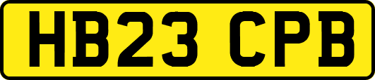 HB23CPB