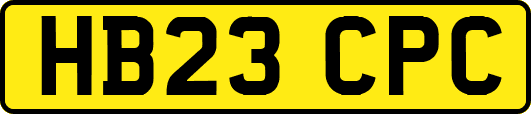 HB23CPC