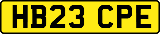 HB23CPE