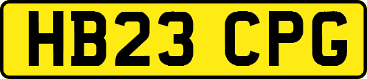 HB23CPG