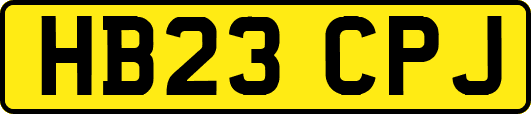 HB23CPJ