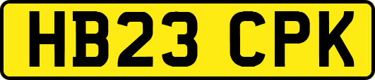 HB23CPK