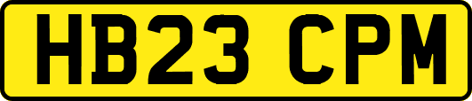 HB23CPM