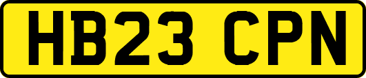 HB23CPN