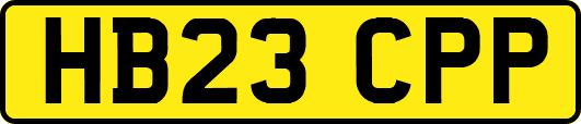 HB23CPP