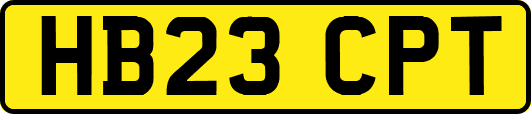 HB23CPT