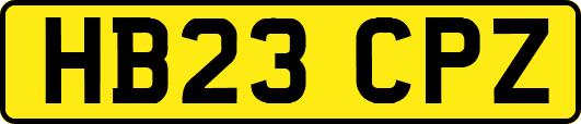 HB23CPZ