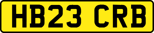 HB23CRB